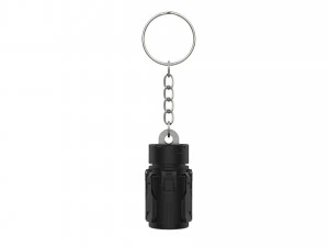 Keychain - Soldier 76 Bionic Field Device - Overwatch - Printable - STL files 3D Print Model