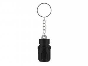Keychain - Soldier 76 Bionic Field Device - Overwatch - Printable - STL files 3D Принт Модель