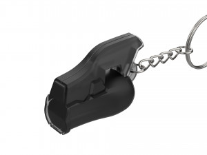Keychain - Tracer Armor Bracelet - Overwatch - Printable - STL files 3D Print Model