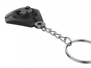 Keychain - Tracer Pulse Bomb - Overwatch - Printable - STL files 3D Print Model