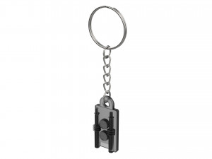 Keychain - Communicator - Star Wars - Printable - STL files 3D Print Model