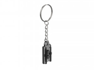 Keychain - Communicator - Star Wars - Printable - STL files 3D Print Model