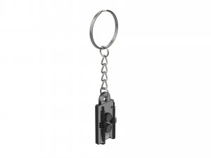 Portachiavi - Comunicatore - Star Wars - Stampabile - File STL Modello di stampa 3D