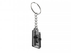 Keychain - Communicator - Star Wars - Printable - STL files 3D Print Model