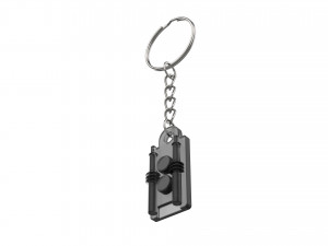 Keychain - Communicator - Star Wars - Printable - STL files 3D Print Model