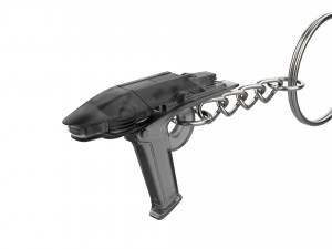 Keychain - Beyond Phaser - Star Trek - Printable - STL files 3D प्रिंट मॉडल