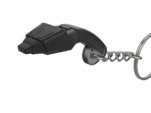 Keychain - Boomerang Phaser - Star Trek - Printable - STL files 3D प्रिंट मॉडल