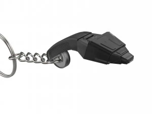 Chaveiro - Boomerang Phaser - Star Trek - Para impress&atilde;o - Arquivos STL Modelo de Impressão 3D