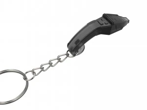 Chaveiro - Boomerang Phaser - Star Trek - Para impress&atilde;o - Arquivos STL Modelo de Impressão 3D