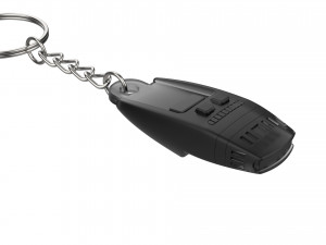 Keychain - Cricket Phaser - Star Trek - Printable - STL Files 3D Print Model