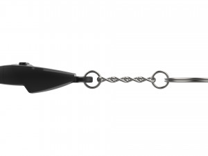 Keychain - Cricket Phaser - Star Trek - Printable - STL Files 3D Print Model