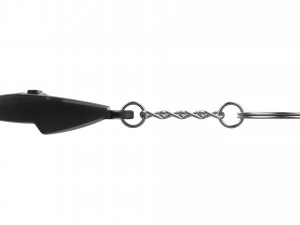 Keychain - Cricket Phaser - Star Trek - Printable - STL Files 3D Print Model