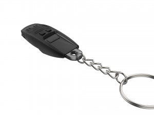 Keychain - Cricket Phaser - Star Trek - Printable - STL Files 3D Print Model