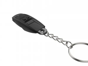 Keychain - Cricket Phaser - Star Trek - Printable - STL Files 3D Print Model