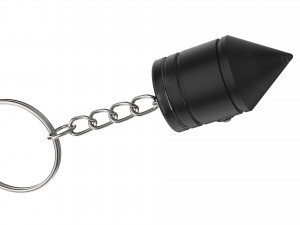 Keychain - Exoscalpel - Star Trek - Printable - STL files 3D 프린트 모델