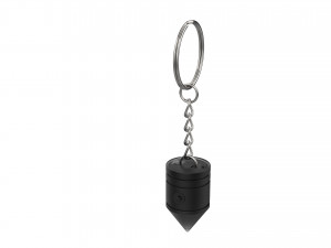 Keychain - Exoscalpel - Star Trek - Printable - STL files 3D 프린트 모델