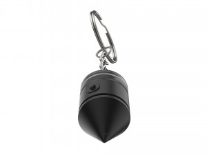 Keychain - Exoscalpel - Star Trek - Printable - STL files 3D 프린트 모델