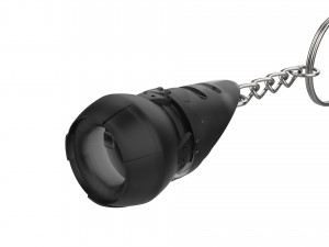 Keychain - Hand Cannon - Star Trek Discovery - Printable - STL files Modelo de Impressão 3D