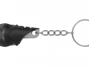 Keychain - Hand Cannon - Star Trek Discovery - Printable - STL files Modelo de Impressão 3D