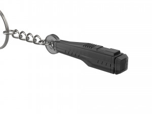 Keychain - Medical Scanner Tool - Star Trek - Printable - STL Files 3D 打印模型