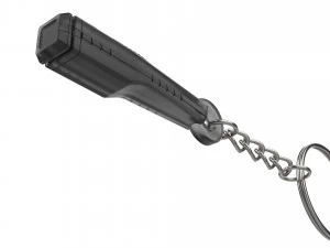 Chaveiro - Ferramenta de scanner m&eacute;dico - Star Trek - Para impress&atilde;o - Arquivos STL Modelo de Impressão 3D