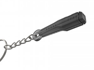 Keychain - Medical Scanner Tool - Star Trek - Printable - STL Files 3D 打印模型