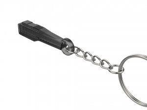 Keychain - Medical Scanner Tool - Star Trek - Printable - STL Files 3D 打印模型