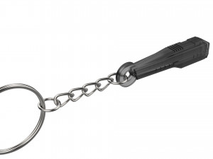 Keychain - Medical Scanner Tool - Star Trek - Printable - STL Files 3D 打印模型
