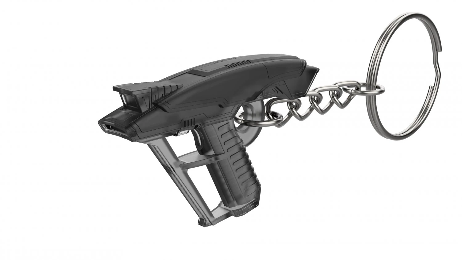 Keychain - Picard Phaser - Star Trek - Printable - STL files 3D Print Model .c4d .max .obj .3ds .fbx .stl .blend 