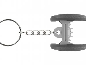 Keychain - Romulan Disruptor - Star Trek - Printable - STL files 3D Print Model