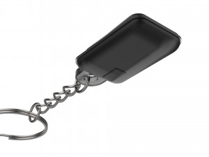 Keychain - Communicator - Star Trek III - Printable - STL files Modelo de Impressão 3D
