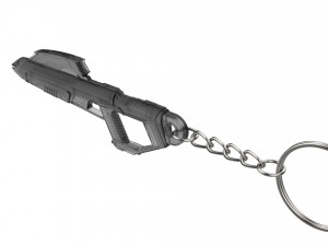 Keychain - Starfleet Phaser Rifle - Star Trek Picard - Printable - STL files 3D प्रिंट मॉडल