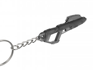 Keychain - Starfleet Phaser Rifle - Star Trek Picard - Printable - STL files 3D प्रिंट मॉडल