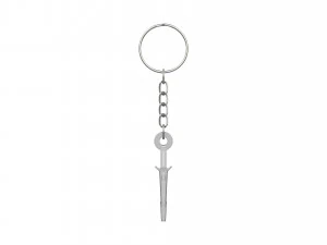 Keychain - Terran Empire Dagger - Star Trek Discovery - Printable - STL files 3D Print Model