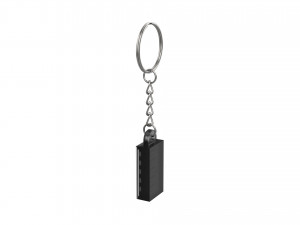 Keychain - Spooky Door - It - Printable - STL files 3Dプリントモデル