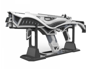 APEX - 8 Printable models - STL - Personal Use Modello di stampa 3D