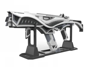 APEX - 8 Printable models - STL - Personal Use 3D Print Model