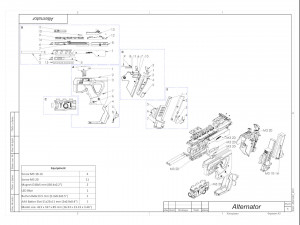 APEX - 8 Printable models - STL - Personal Use Modello di stampa 3D