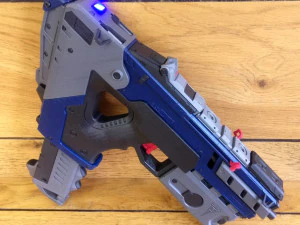 APEX - 8 Printable models - STL - Personal Use 3D Print Model