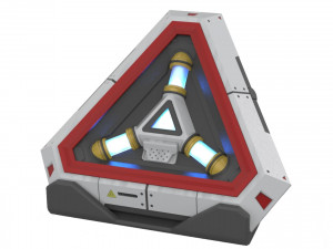 APEX - 8 Printable models - STL - Personal Use Modello di stampa 3D