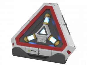 APEX - 8 Printable models - STL - Personal Use 3D Print Model