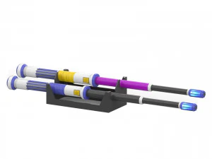 APEX - 8 Printable models - STL - Personal Use 3D Print Model