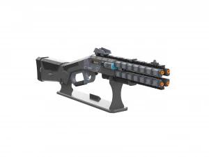 APEX - 8 Printable models - STL - Personal Use 3D Print Model