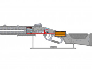 APEX - 8 Printable models - STL - Personal Use Modello di stampa 3D