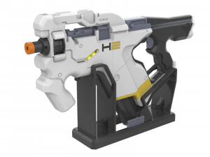 Mass Effect - 2 Printable models - STL - Personal Use 3D Print Model