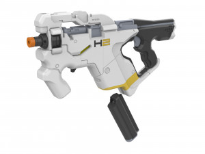 Mass Effect - 2 Printable models - STL - Personal Use Modèles 3D en vedette