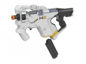 Mass Effect - 2 Printable models - STL - Personal Use 3D Print Model