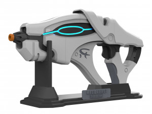 Mass Effect - 2 Printable models - STL - Personal Use Modèles 3D en vedette