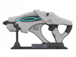 Mass Effect - 2 Printable models - STL - Personal Use Modèles 3D en vedette