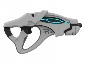 Mass Effect - 2 Printable models - STL - Personal Use 3D Print Model